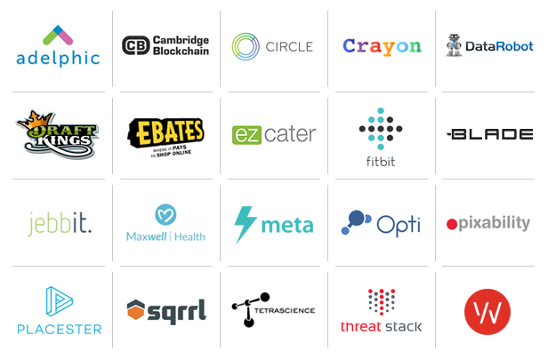 StartupTAP Clients List